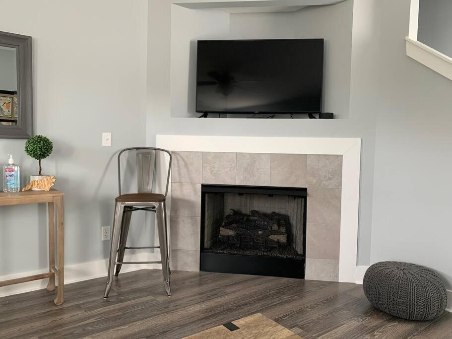 Newly Built Townhome Close To The Asheville Sites Candler Екстер'єр фото